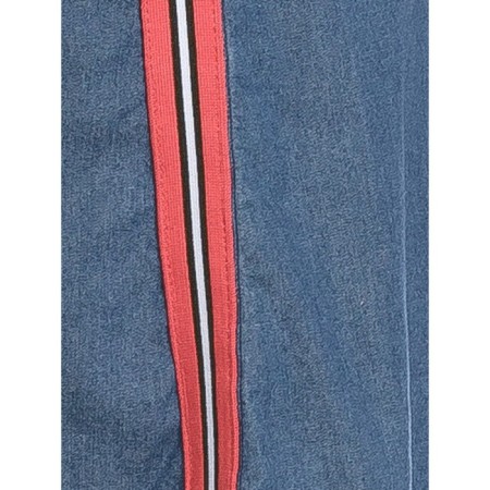 Dress for girls, height 122 cm, blue color-2