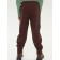 Pants for boys, height 152 cm, chocolate color