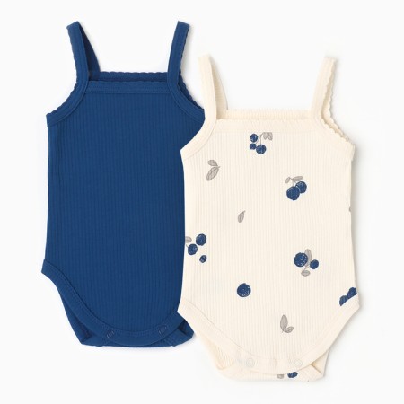 Body kit I Blueberry 2 pcs, p. 68-74, milk