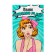 A set of face masks with aromas, 10 pcs