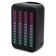 Hyundai H-Mc1204 Black 10W FM USB BT Micro SD