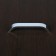 Handle-slop RS109, m/o 128 mm, chromium color