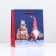 Gift package "with gifts", 18 x 22.3 x 10 cm