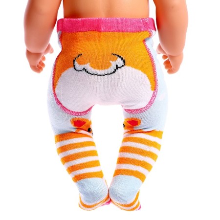 Corgi Pups Clothes, Tights with socks-4
