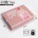 Gift folding box, packaging, Boss Girl, 21 x 15 x 5 cm