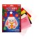 New Year's set for creativity. Magnet "New Year! Bunny with gifts "