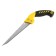 Hacksaw on drywall tundra, 200 mm, step 3 mm, 8 tpi, two -component handle