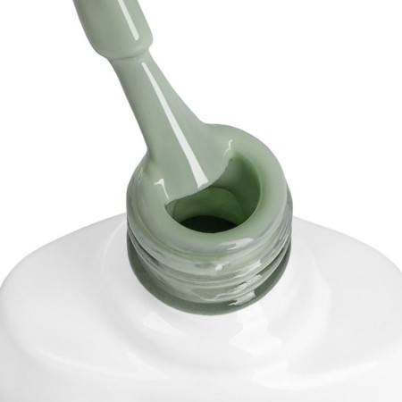 Color gel polish Adricoco, No. 186 delicate pistachio, 8 ml-1