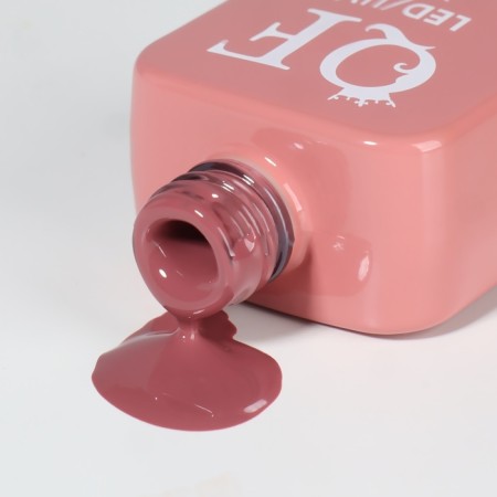Simple nail polish gel, 3 phase, 10 ml, led/uv, color (120)-11