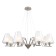 Chandelier Rivoli Angel 8he14, 40 watts