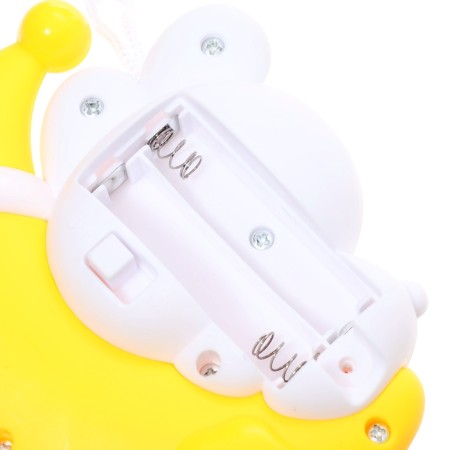 Baby nightlight “Sweet bunny”, light effects-5