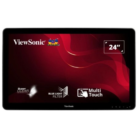 ViewSonic Munitor 23.6 "TD2430 Black VA LED 16: 9 HDMI M/M Matte 200CD 178g/178g 1920x1 107990
