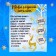 Set for creativity "New Year's night", wooden inserts, deer