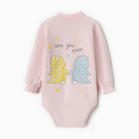 Body Children, pink color, height 74 cm-5