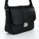 Vita bag bag on fasteners, black color