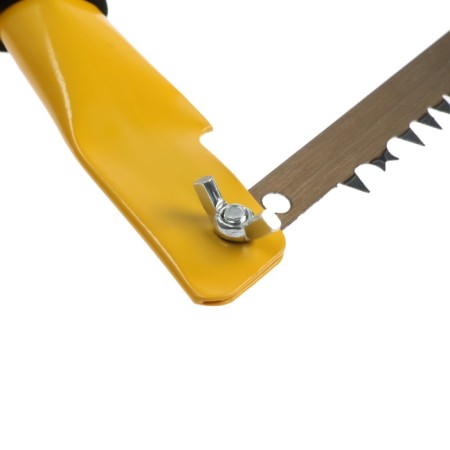 Saw a beam tundra, a “wolf tooth” for a quick saw on dry and wet wood, 300 mm-5