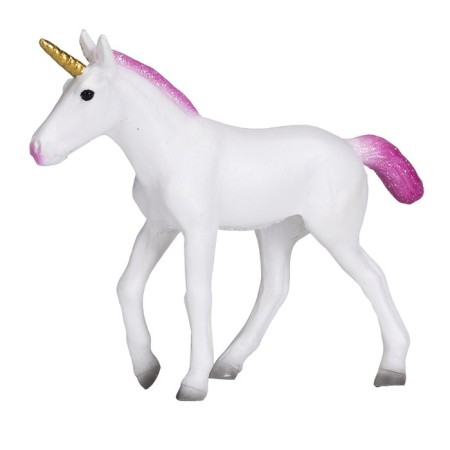 Figure Konik "Pink Unicorn, Foal"-3