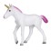 Figure Konik "Pink Unicorn, Foal"