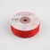 Figure tape "Back", 25 mm, 9 ± 0.5 m, red color