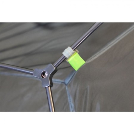TRAMP TRT-094 tent, TRAMP Cloud 3SI tent, Cloud Grey-6