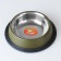 A bowl with a non -slip base color, 230 ml, green