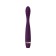 Point stimulator G Let it G, G-HUNTER, silicone, purple, 18.5 cm