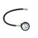 Kraft KT831012, 16 atm compressometer, threaded, flexible, for gasoline engines