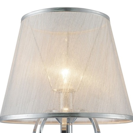 Freya FR20-TL-01-CH SIMONE, 280x280x559 mm desktop lamp, E14, 1x40W, chromium color-3