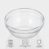 Luminarc Empilable salad bowl, 600 ml, D = 14 cm, stacked, glass, transparent