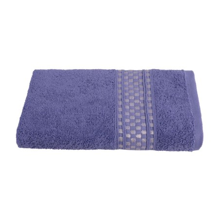 Terry towel Glamor, 500 g, size 50x90 cm, color azure dark-1