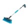 Black & Blue VV600 washing brush, telescopic pen, 80 - 130 cm