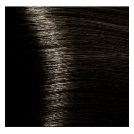 Studio Professional hair color cream, tone 4.1, ash-brown, 100 ml