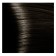 Studio Professional hair color cream, tone 4.1, ash-brown, 100 ml