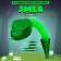 Developing toy "snake" light, color mix