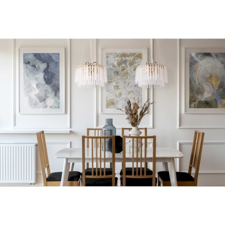 Lavinia lamp, size 30x120x30 cm, E14-2