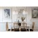 Lavinia lamp, size 30x120x30 cm, E14