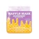 Kocostar Wafer Facial Black Facial Mask, Anti -inflammatory