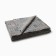 Half-wool blanket 140x200 cm, Sin-SER 400g/m 80%wool 20%polyester