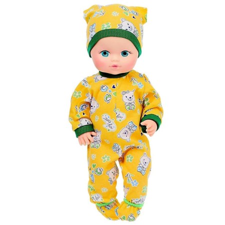 Pups "Baby", sound functions, 40 cm, mix-2