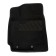 Pile rug for kia rio, 2011-, black
