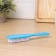 Brush for vegetables and fruits with a handle of Dolyan, 17 × 3.3 × 2 cm, color mix