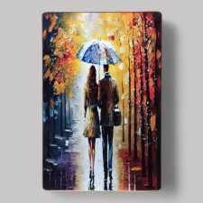 Acrylic painting 
