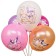 Shar Latex 12 "Hello, baby!", 1 tbsp., Set 25 pcs., Mix