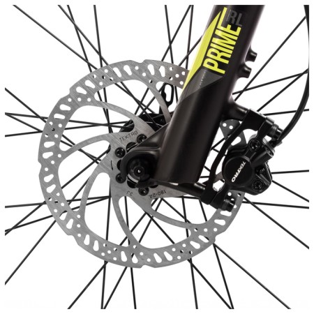 Bicycle 29 "Stinger Graphite Pro, Black, p. 18"-6