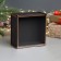 New Year's box "Snake, Snowflake" 6x12x12 cm