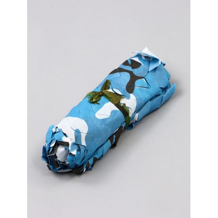 Camouflage network 2 x 3 m single, blue-6