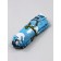 Camouflage network 2 x 3 m single, blue