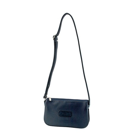 Cross-Bodi bag, lightning department, dark blue color 15x24x5cm