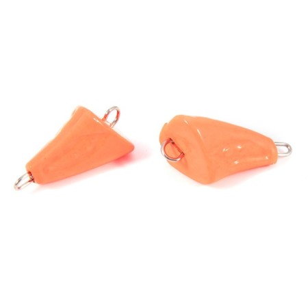 Cargo-EXCCentrik Painted Disassembly Yaman 10 pcs., 14 g, orange-2