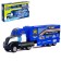 Inertial “Police” truck, 3 metal machines in the kit